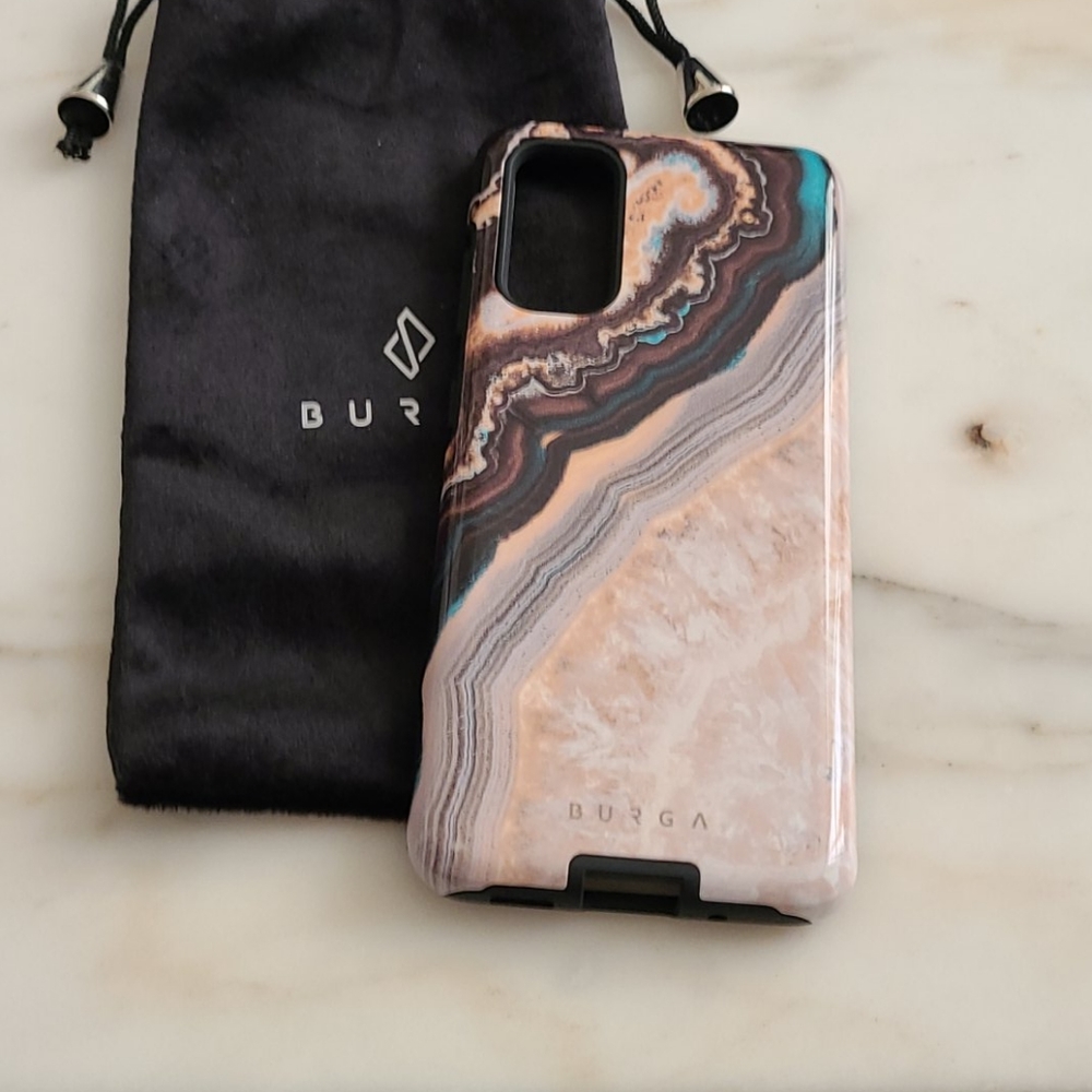 Burga case for Galaxy S20